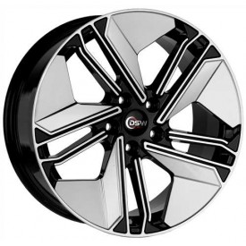 TRUVA 1207 8.0X18 5X112 ET40 66,45 BSF